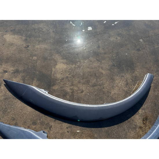 Rear left fender flare Volvo XC70 2001-2007 30655852